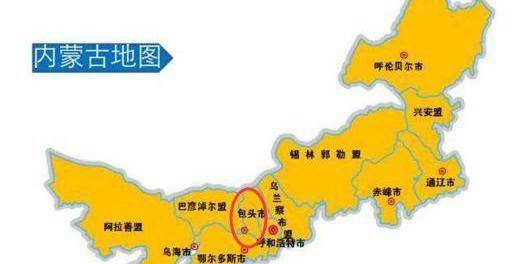 内蒙古,大自然的画卷与草原的家园