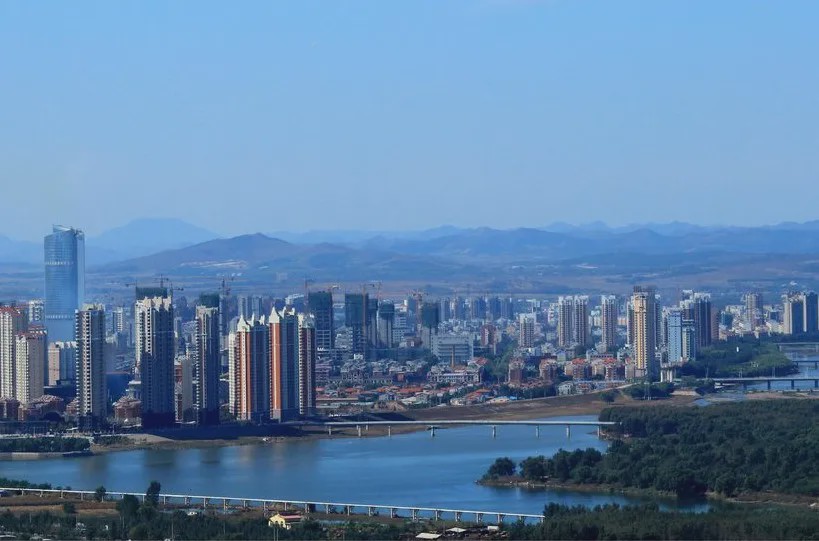 辽宁，魅力辽宁，璀璨东北明珠