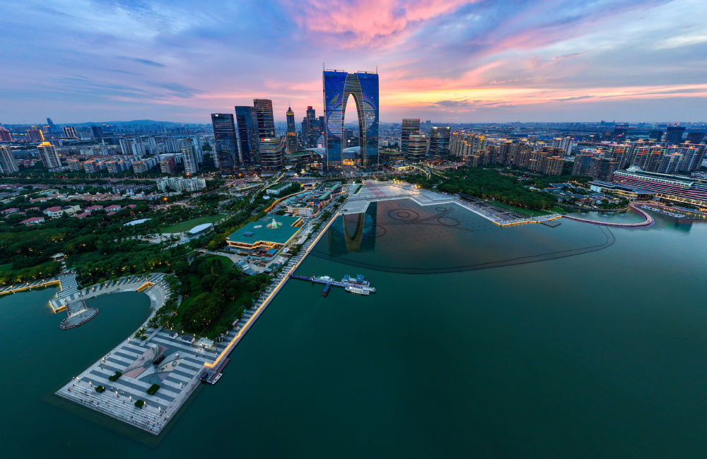 江苏，历史与现代交织的璀璨明珠