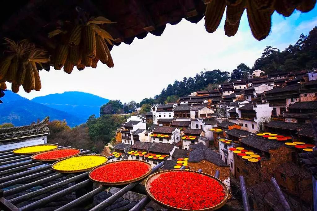 江西，诗意生活的温柔乡之旅