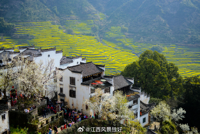 江西,诗意生活的温柔乡之旅