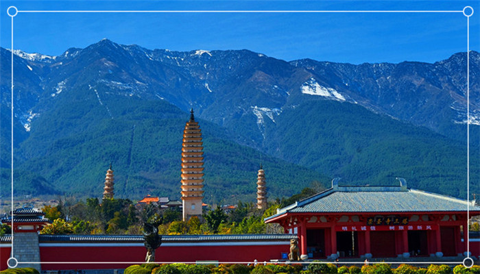 云南彩色日常,温馨有趣的旅程