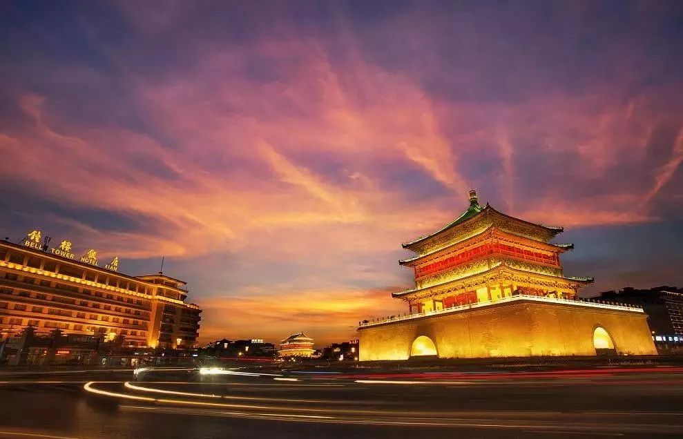 陕西，小巷深处的绝味秘境