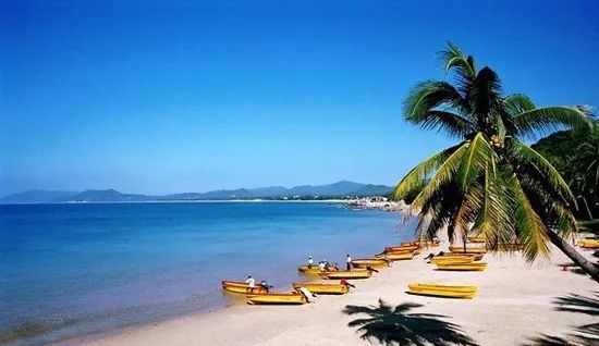 海南,谱写绿色发展新篇章