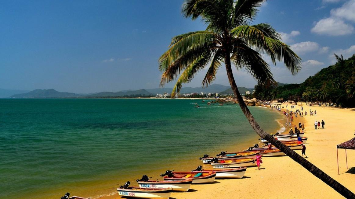 海南,谱写绿色发展新篇章