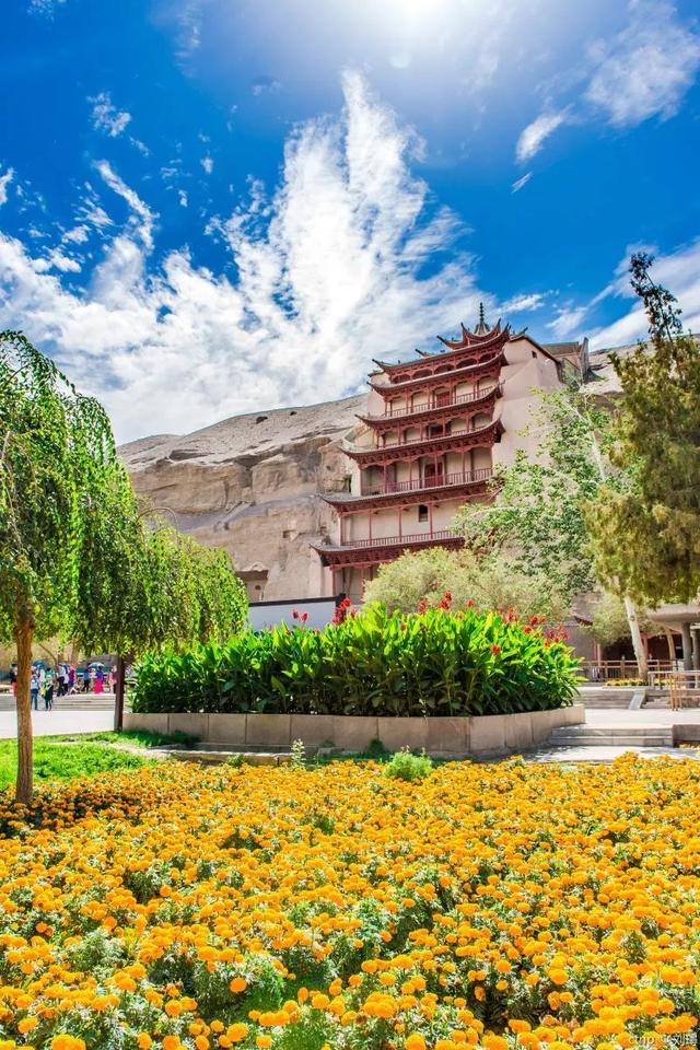 甘肃,历史文化瑰宝与现代发展活力之源