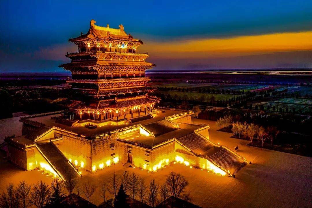 运城，古今交融的魅力之都探寻之旅