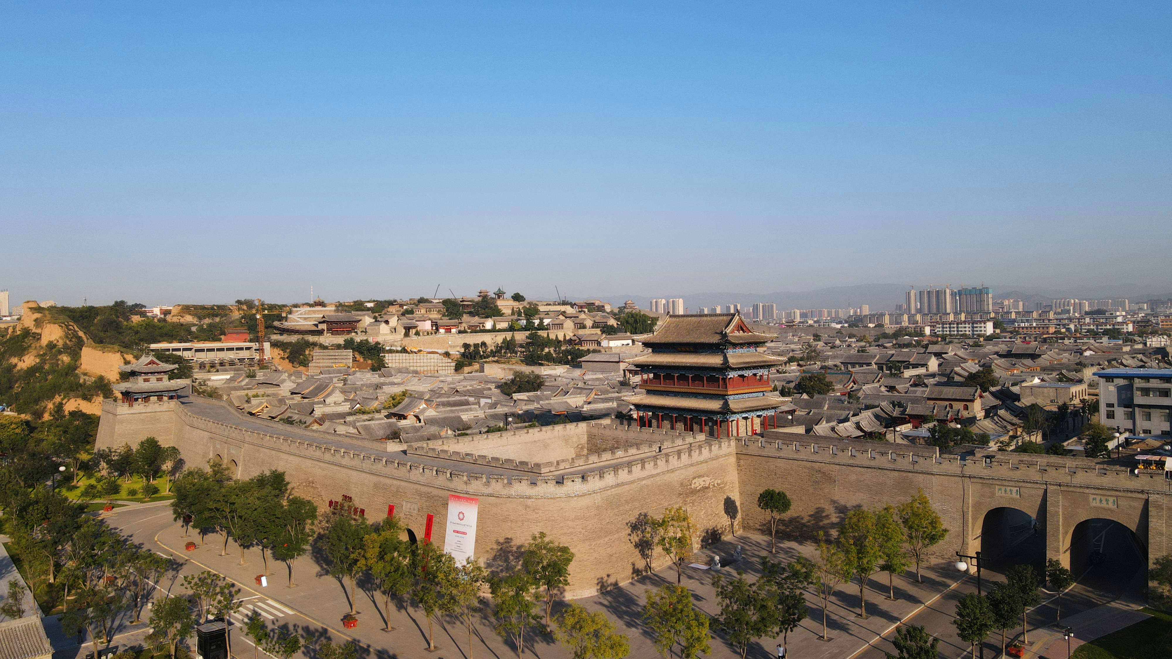 忻州韵味独特之旅