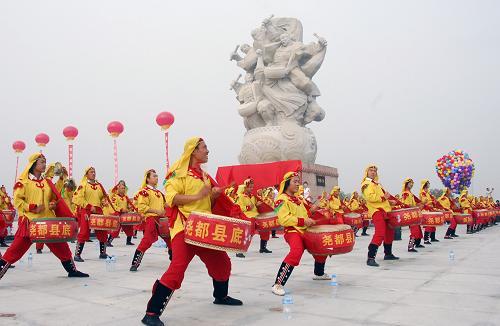 临汾，历史底蕴与现代气息交融的城市探寻