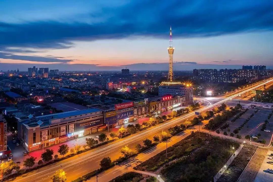 沧州千年古郡，繁华传承话沧桑