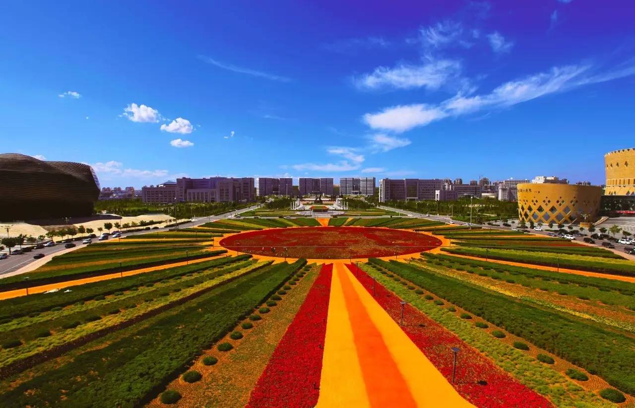 鄂尔多斯，草原明珠的交响——历史与现代的辉映