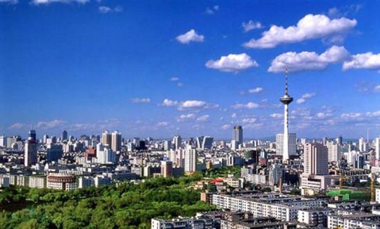 沈阳，历史与现代交织的繁华之都