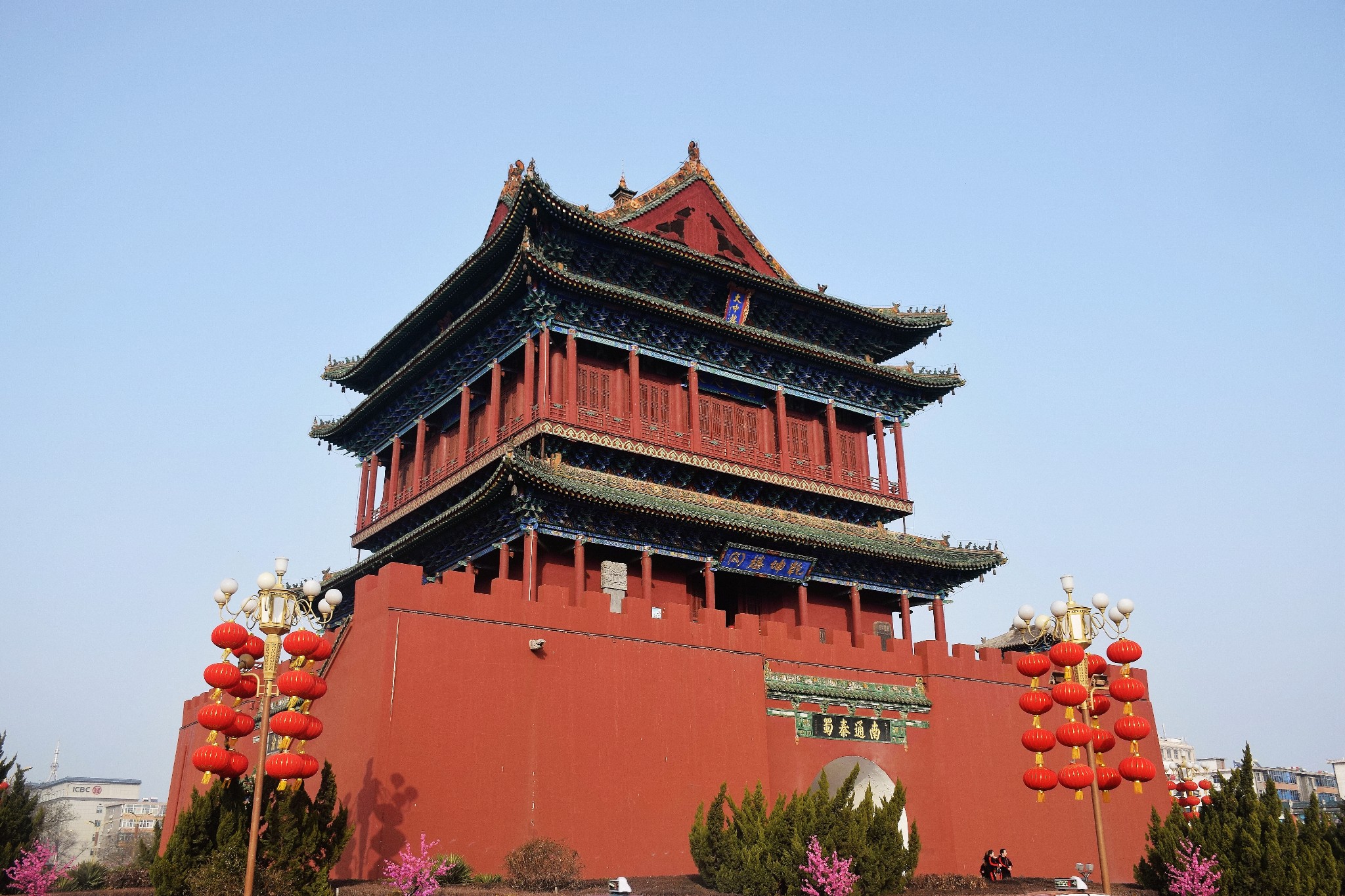 临汾怀古之旅,探寻历史悠久的古城印记