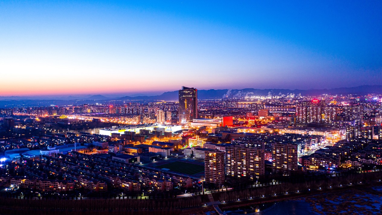 锦州,历史与未来的璀璨交织之城